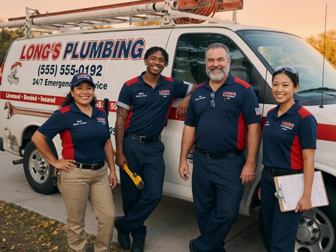 Leak Detection company in Havana, IL